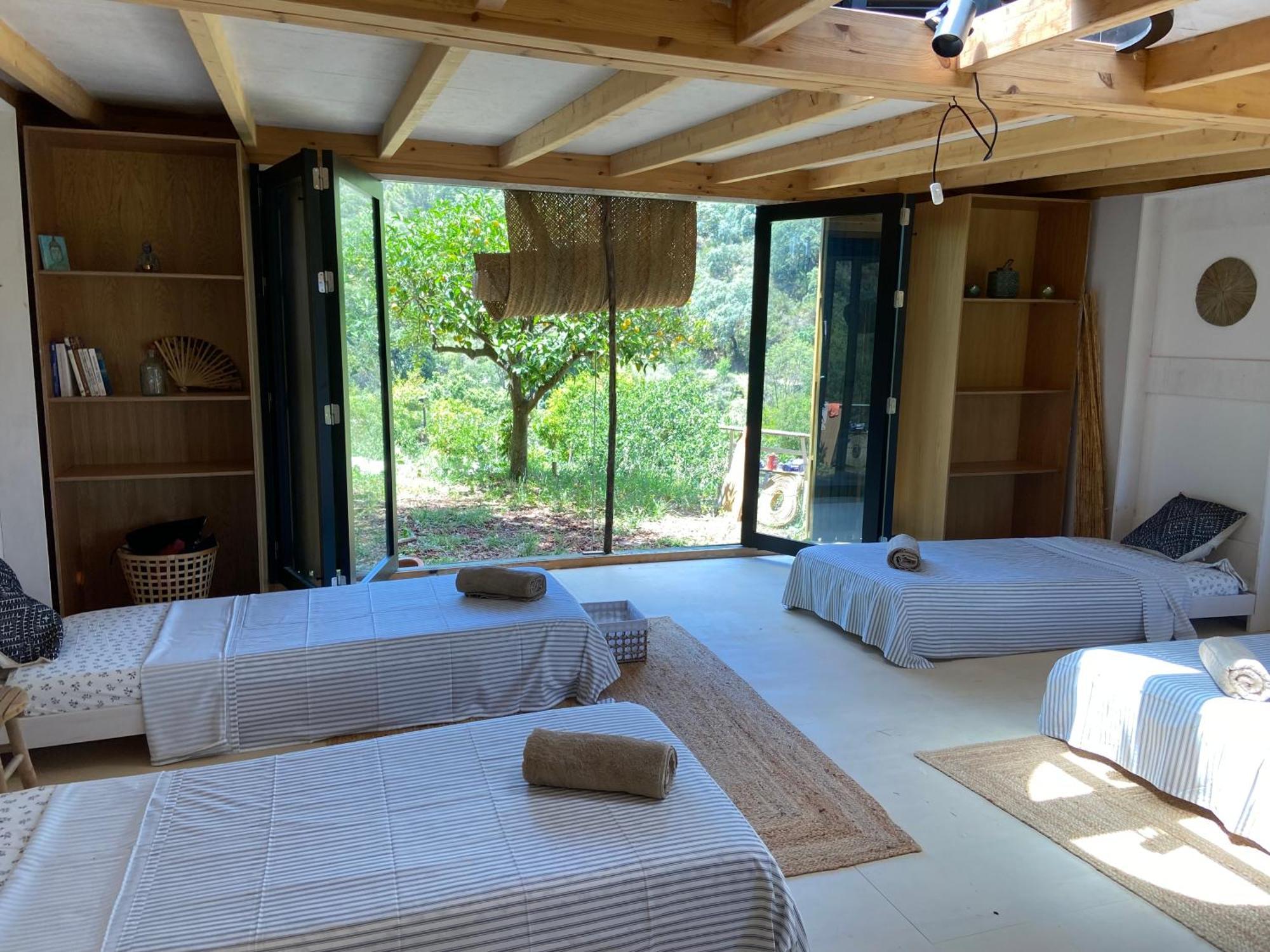 The4Elements Bed & Breakfast มอนดา ภายนอก รูปภาพ