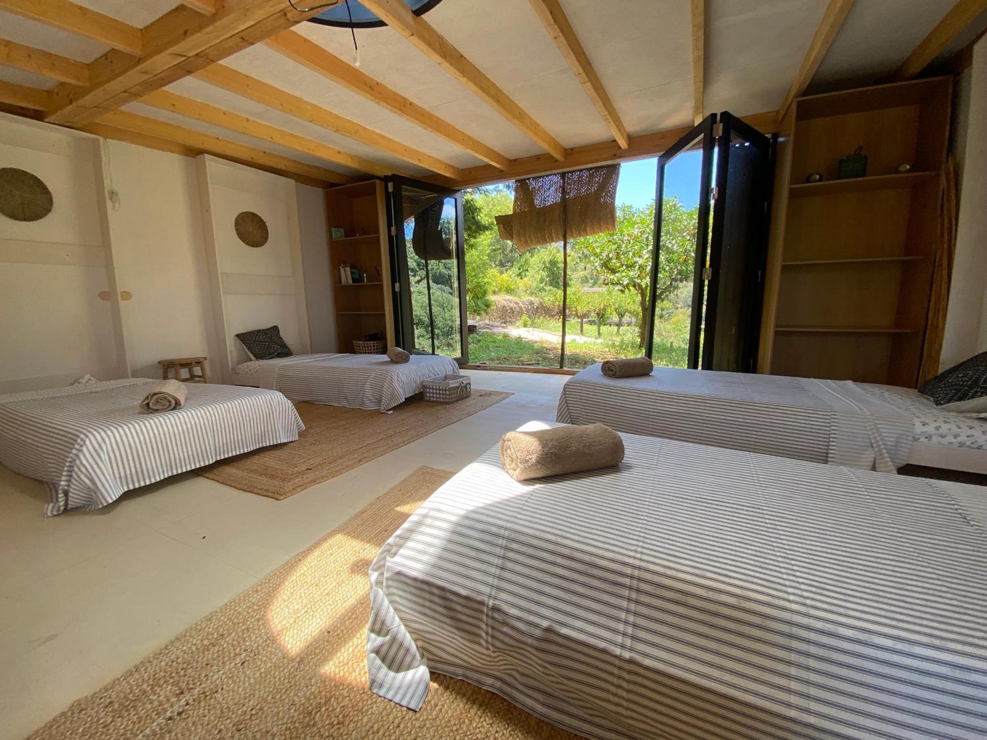The4Elements Bed & Breakfast มอนดา ภายนอก รูปภาพ