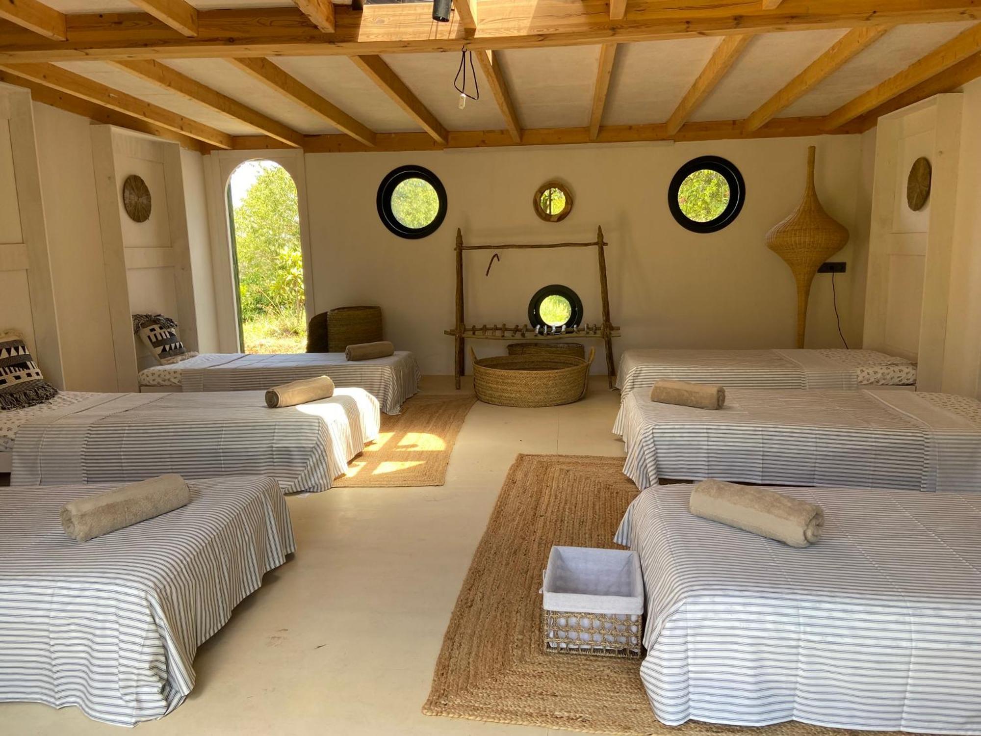 The4Elements Bed & Breakfast มอนดา ภายนอก รูปภาพ