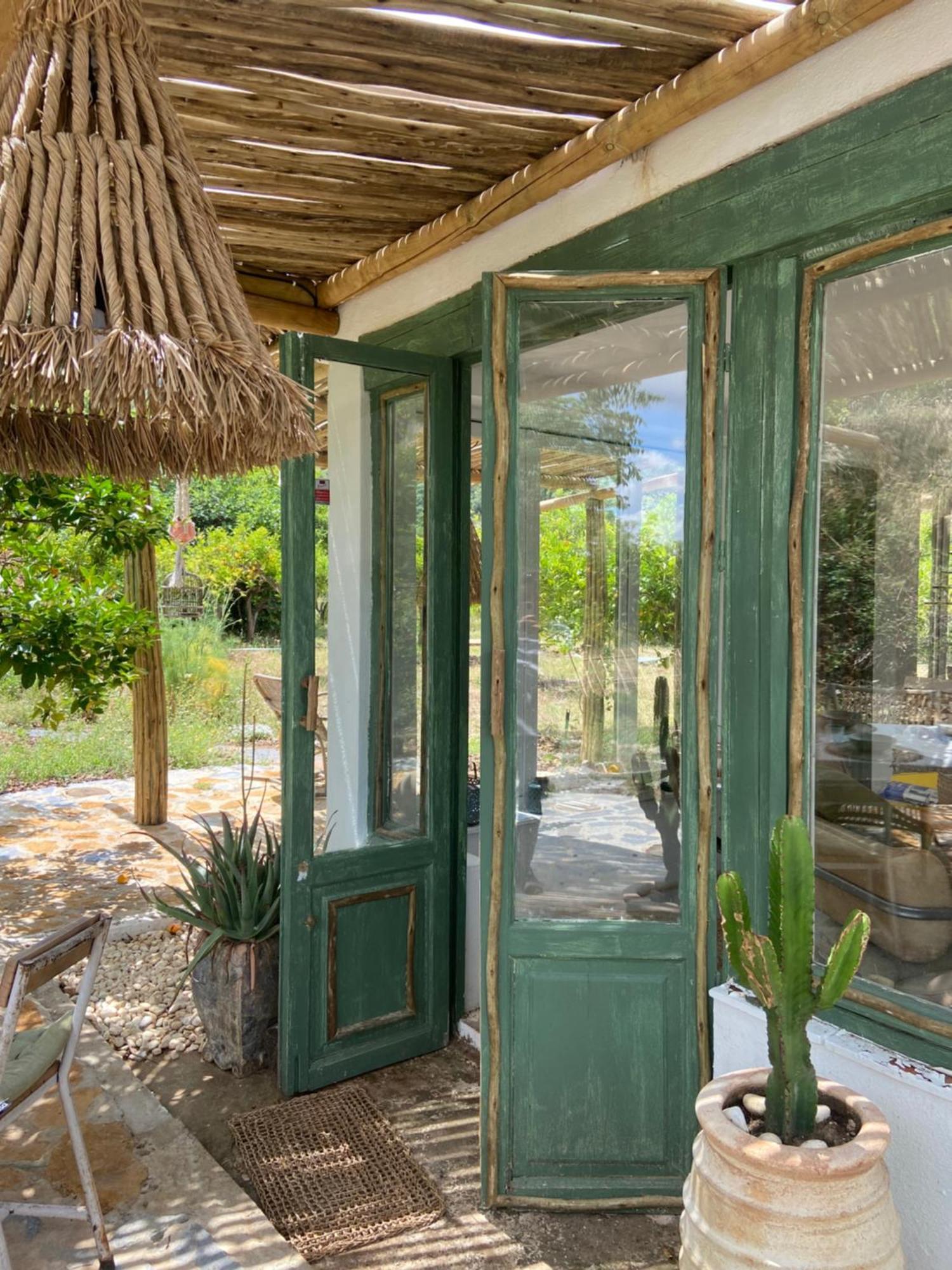 The4Elements Bed & Breakfast มอนดา ภายนอก รูปภาพ