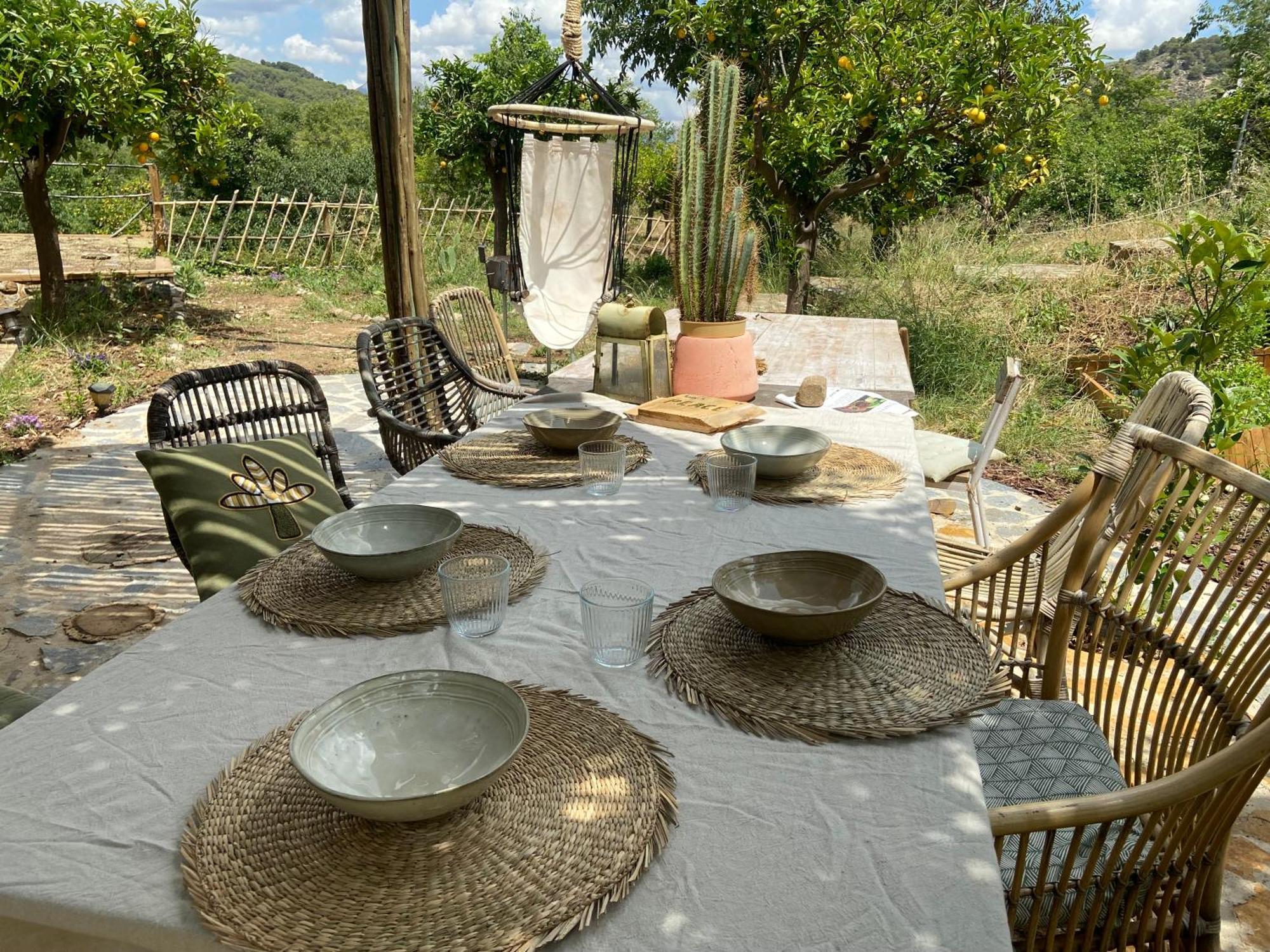The4Elements Bed & Breakfast มอนดา ภายนอก รูปภาพ