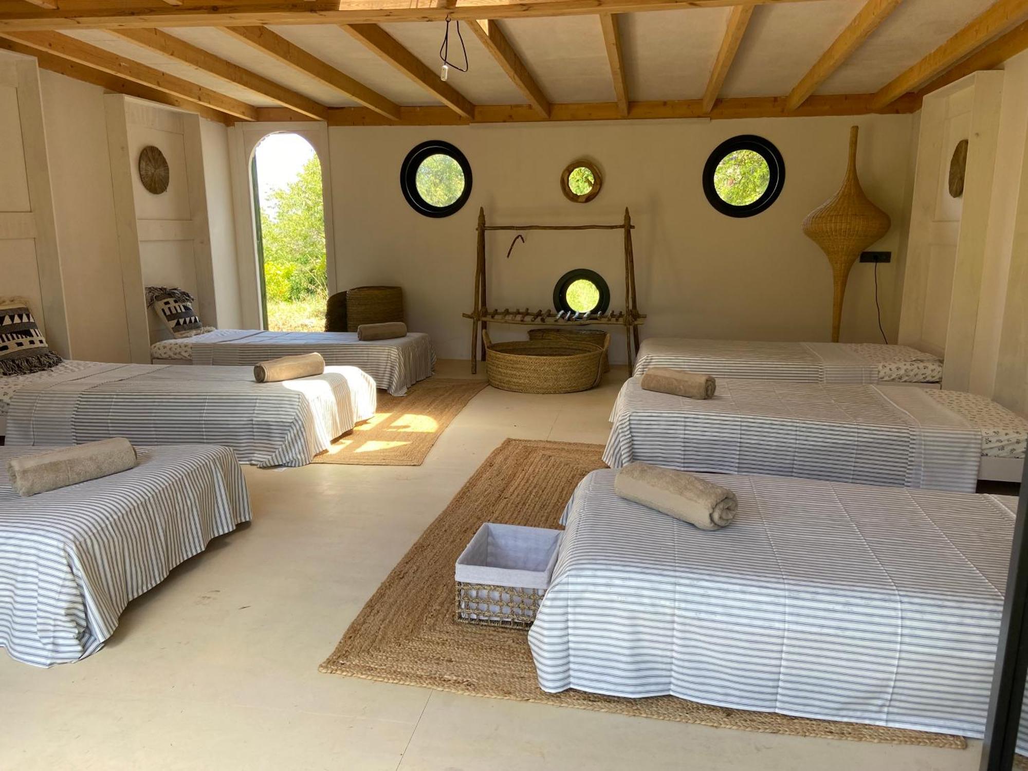 The4Elements Bed & Breakfast มอนดา ภายนอก รูปภาพ