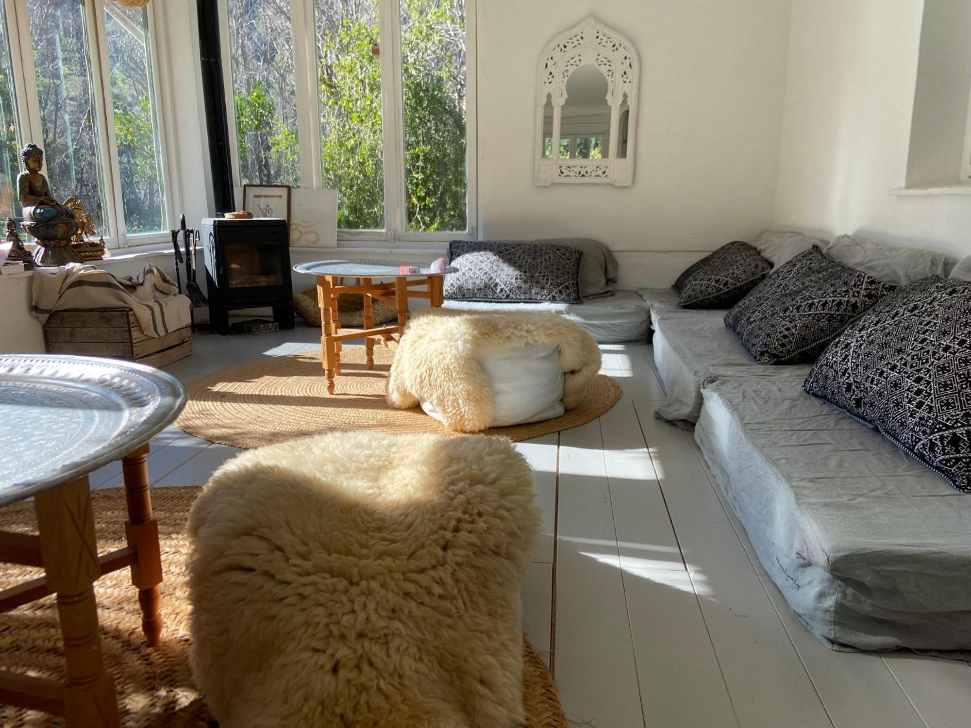 The4Elements Bed & Breakfast มอนดา ภายนอก รูปภาพ