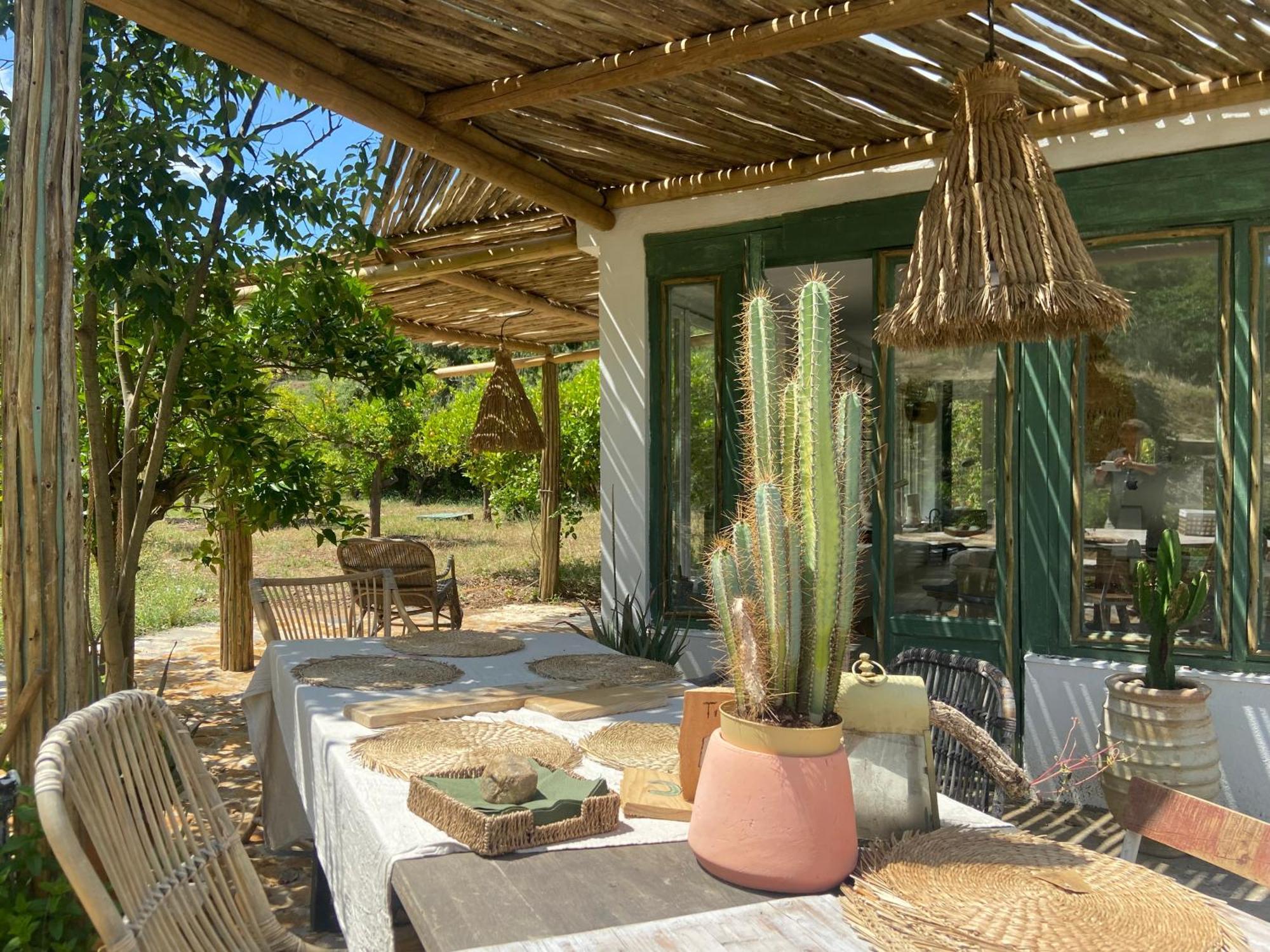 The4Elements Bed & Breakfast มอนดา ภายนอก รูปภาพ