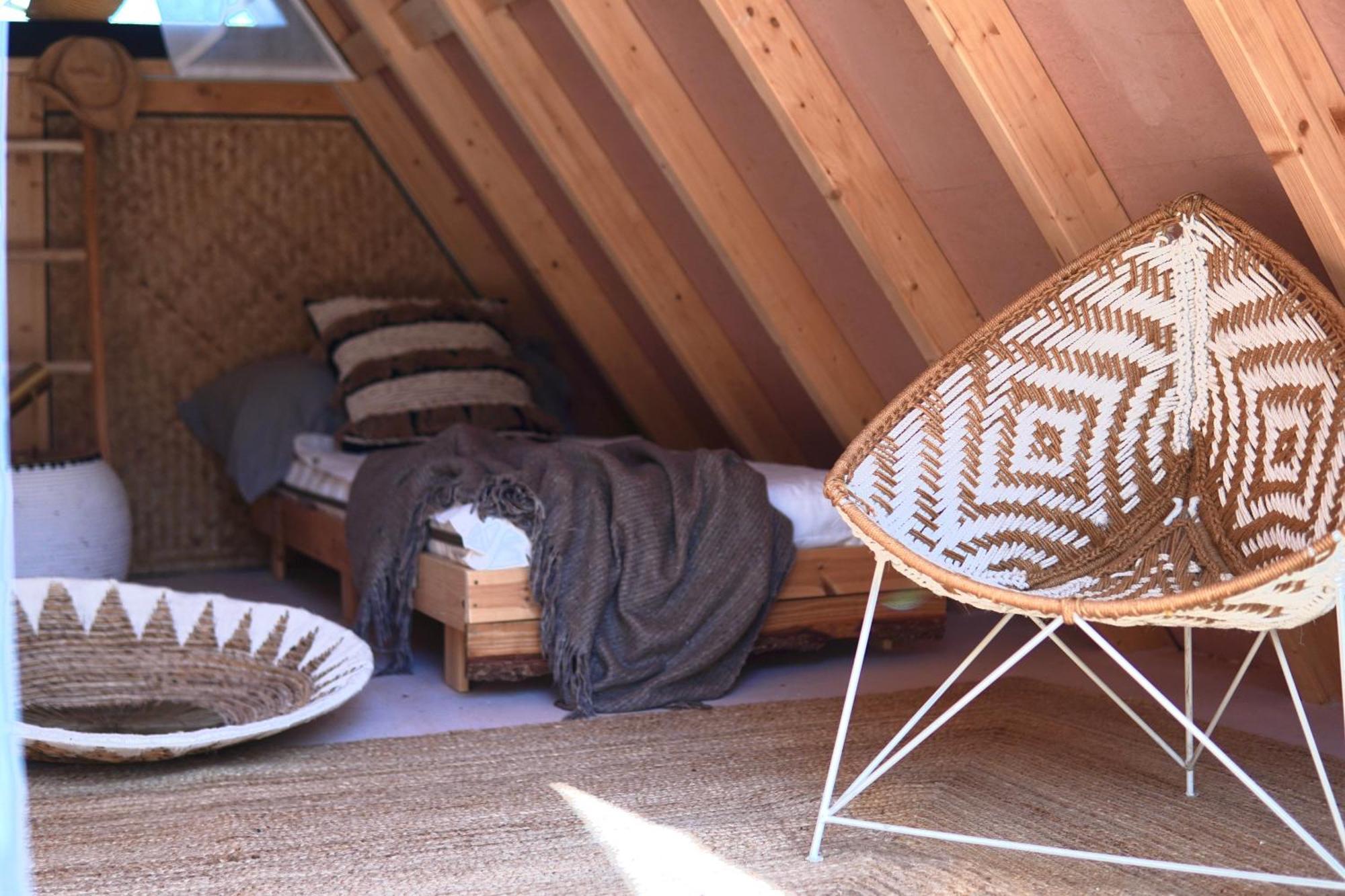 The4Elements Bed & Breakfast มอนดา ภายนอก รูปภาพ