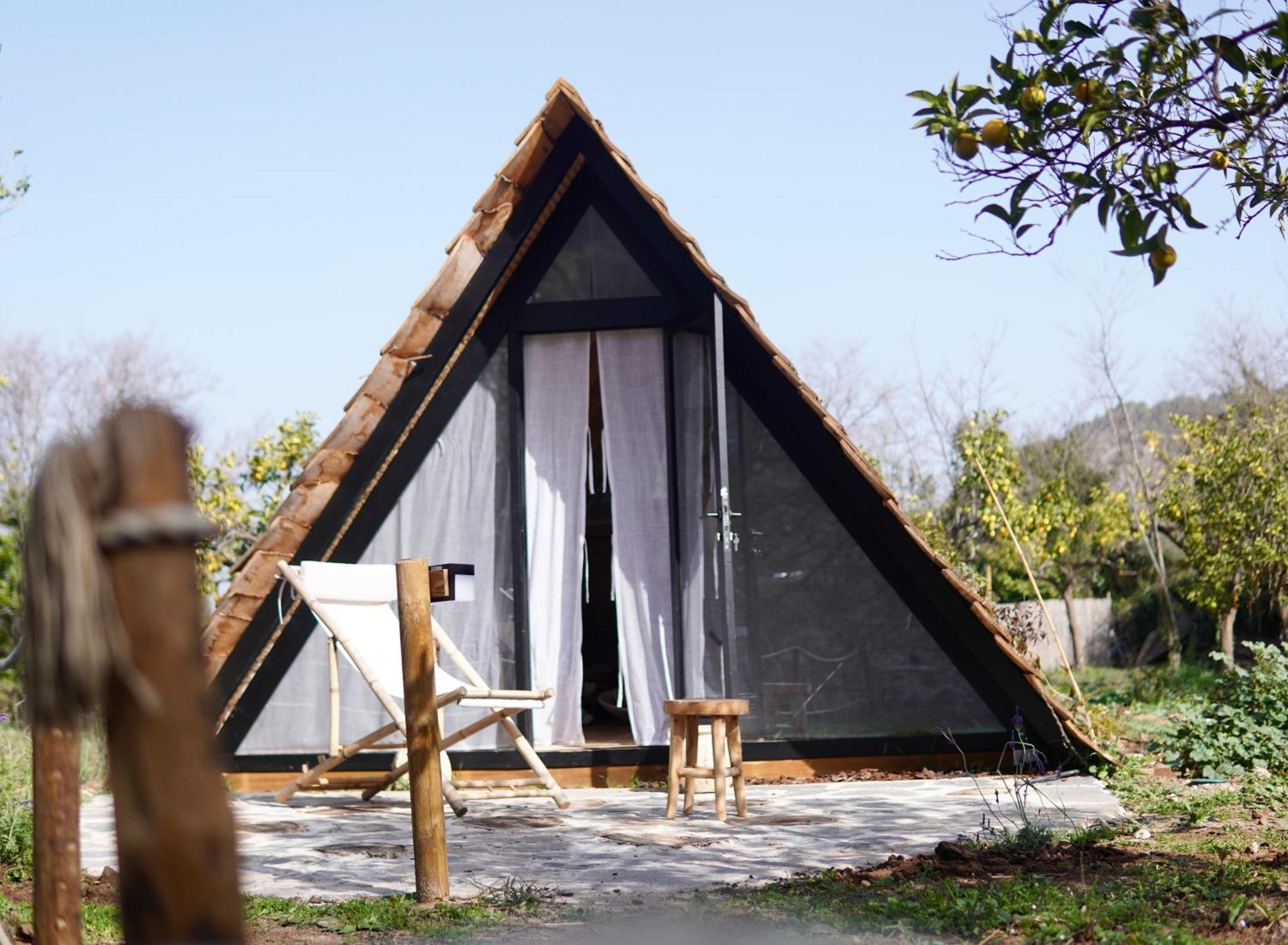The4Elements Bed & Breakfast มอนดา ภายนอก รูปภาพ