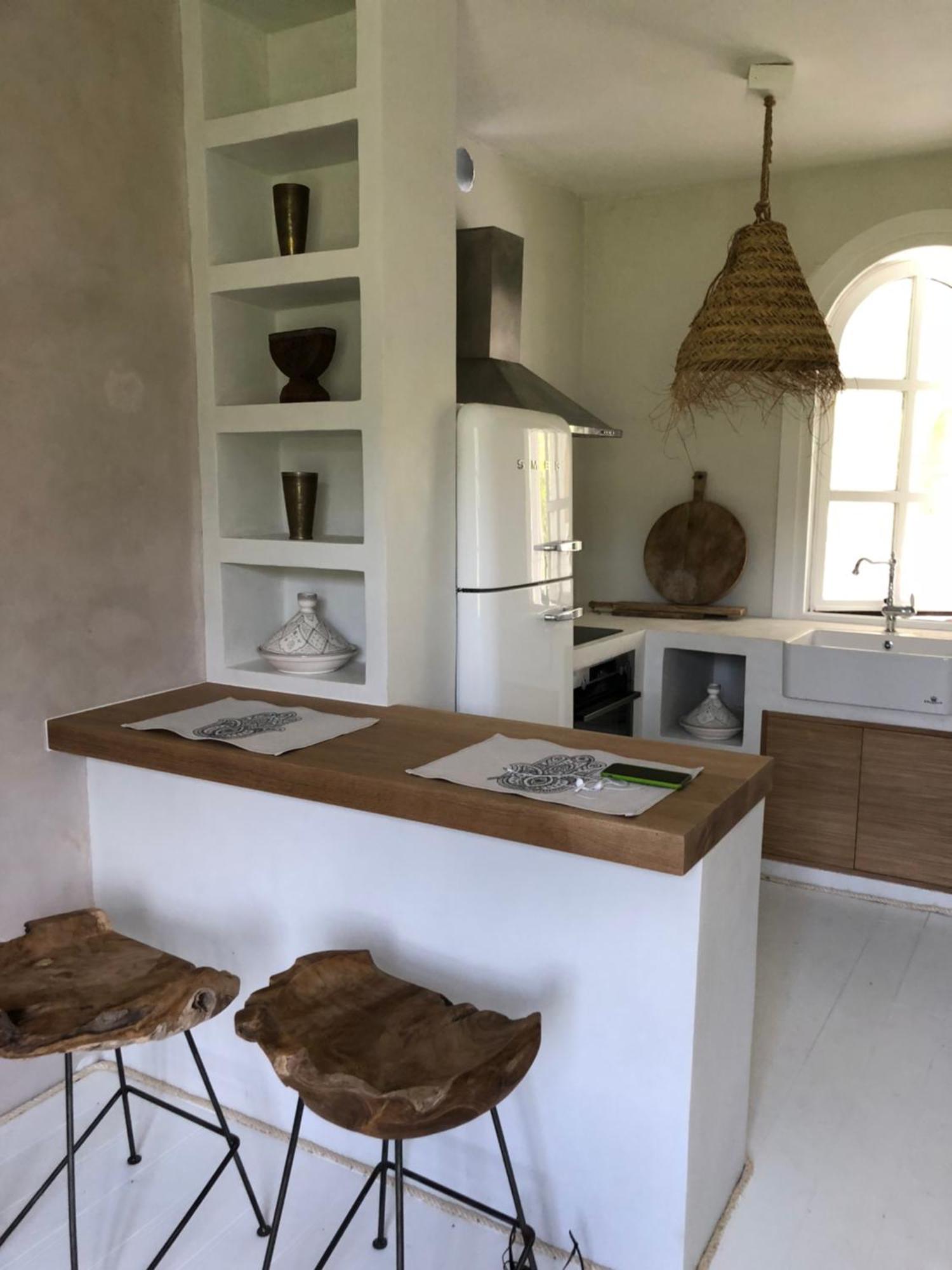 The4Elements Bed & Breakfast มอนดา ภายนอก รูปภาพ