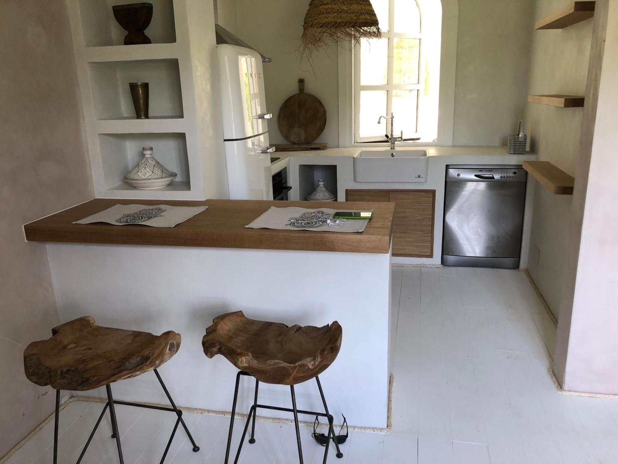 The4Elements Bed & Breakfast มอนดา ภายนอก รูปภาพ