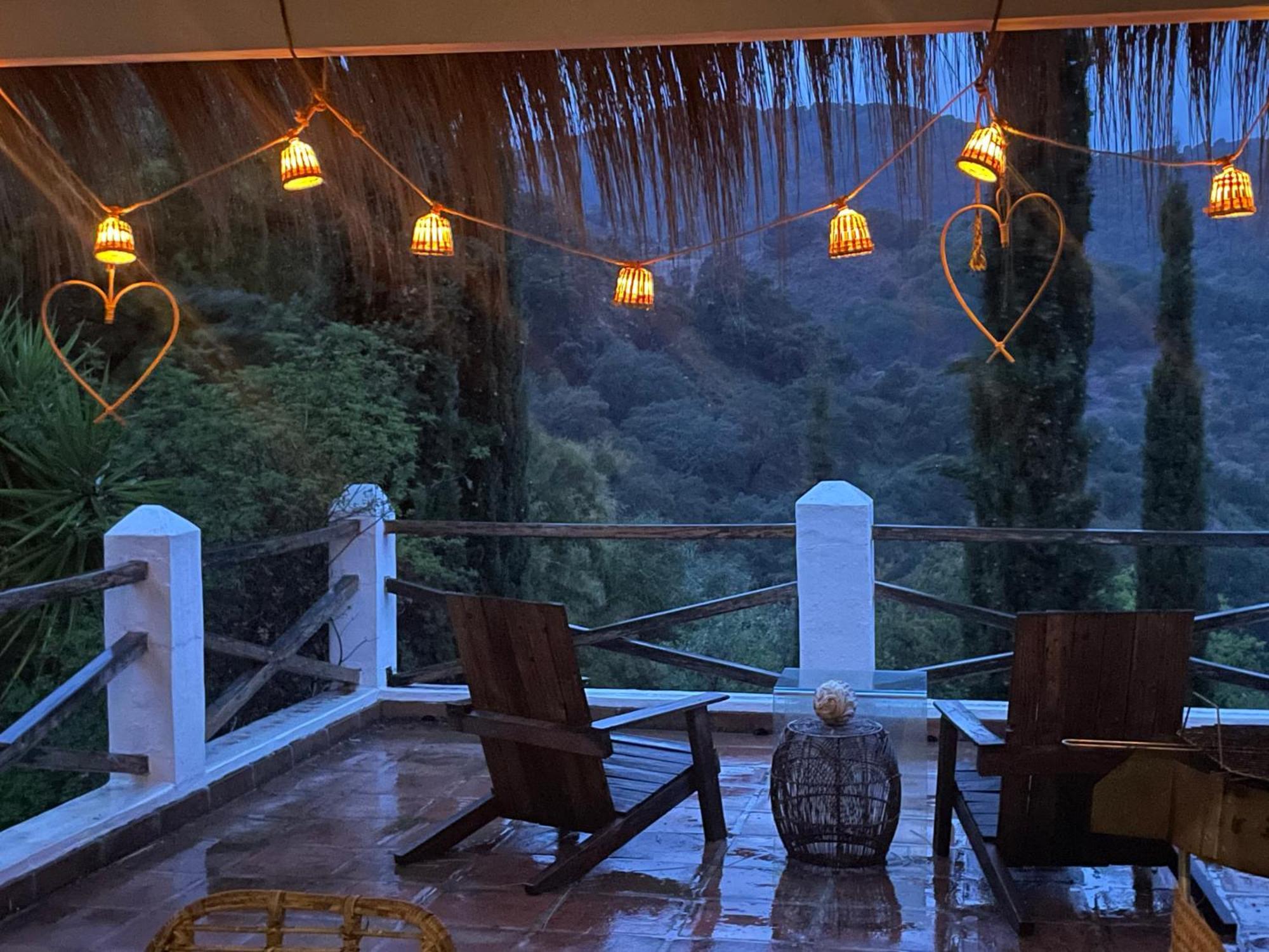 The4Elements Bed & Breakfast มอนดา ภายนอก รูปภาพ