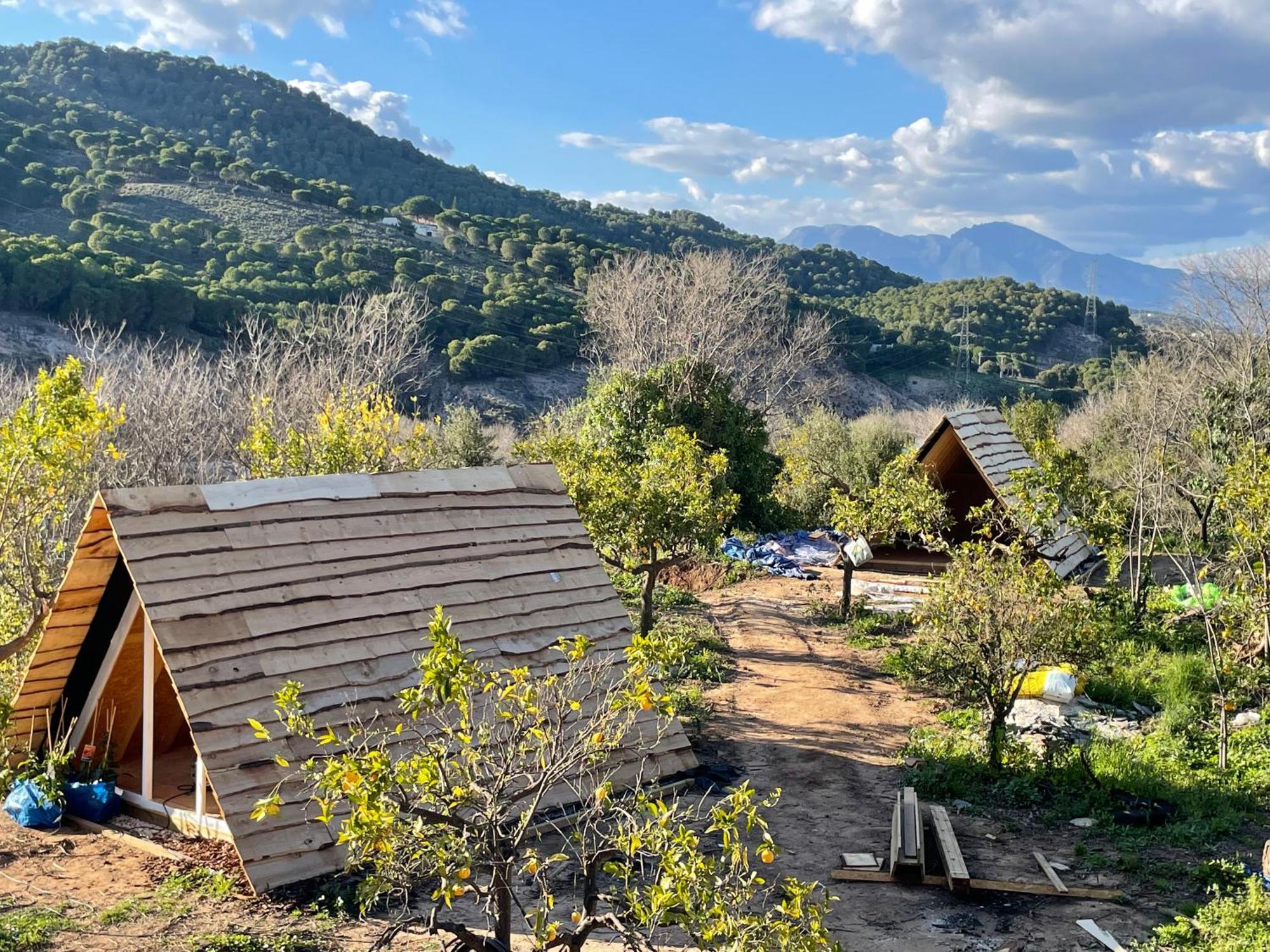 The4Elements Bed & Breakfast มอนดา ภายนอก รูปภาพ
